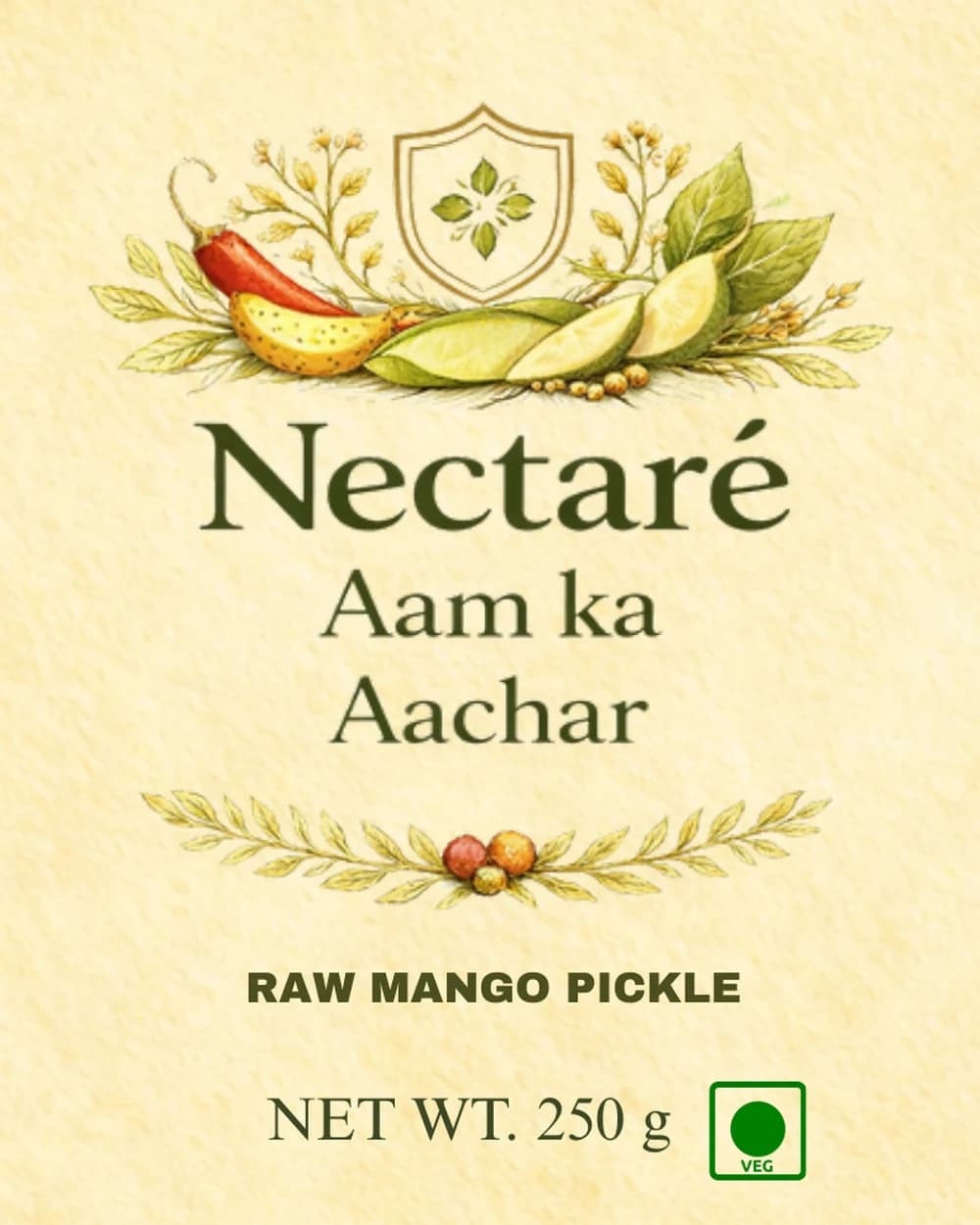 Nectaré Aam ka Aachar