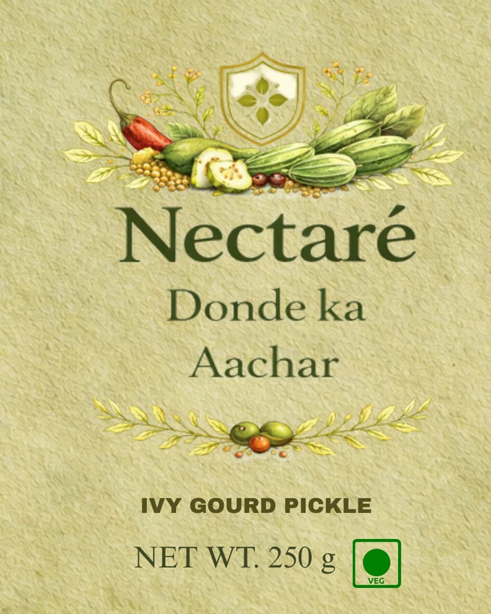 Nectaré Donde ka Aachar