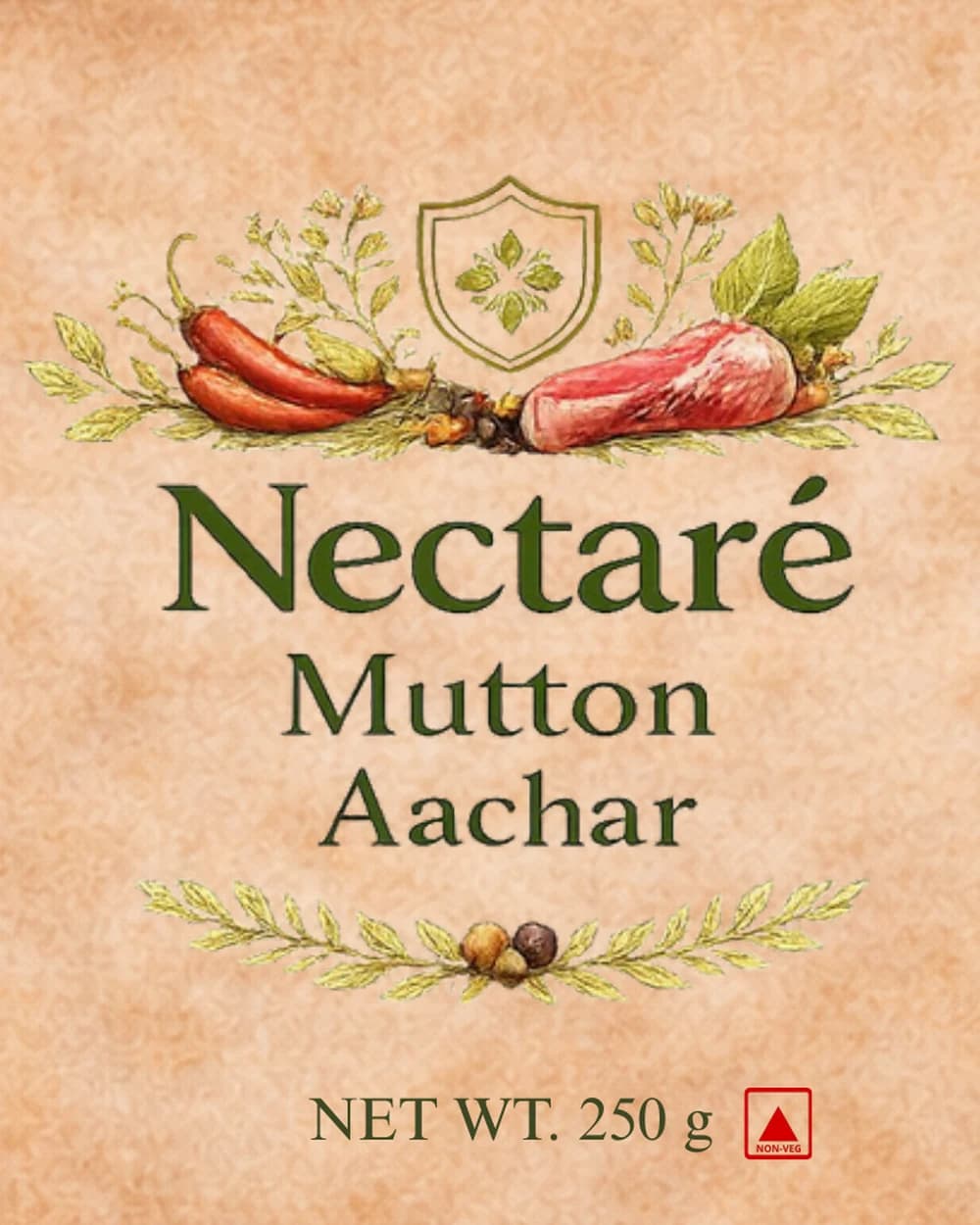 Nectaré Mutton Aachar